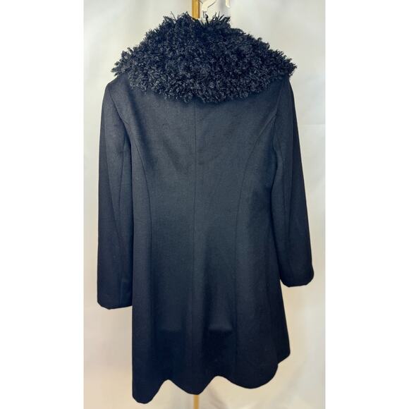 🕊️ Laundry by Shelli Segal Wool Coat – Size 10 🕊️ - Picture 8 of 12